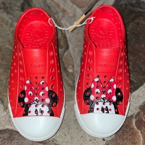 Minnie Mouse, Native, Disney Shoes